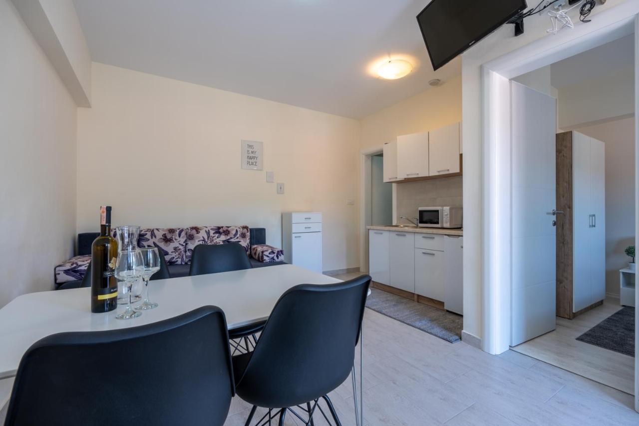 Apartments Nico Neum Ngoại thất bức ảnh
