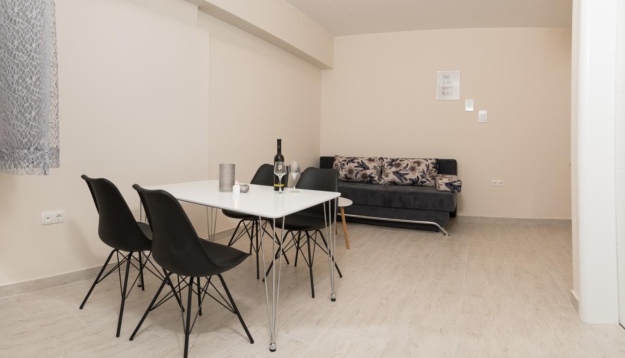 Apartments Nico Neum Ngoại thất bức ảnh
