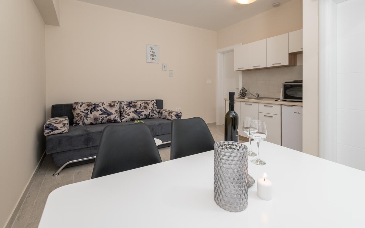 Apartments Nico Neum Ngoại thất bức ảnh